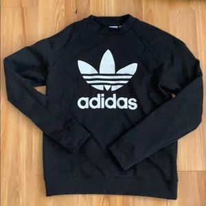Adidas crew sweatshirt